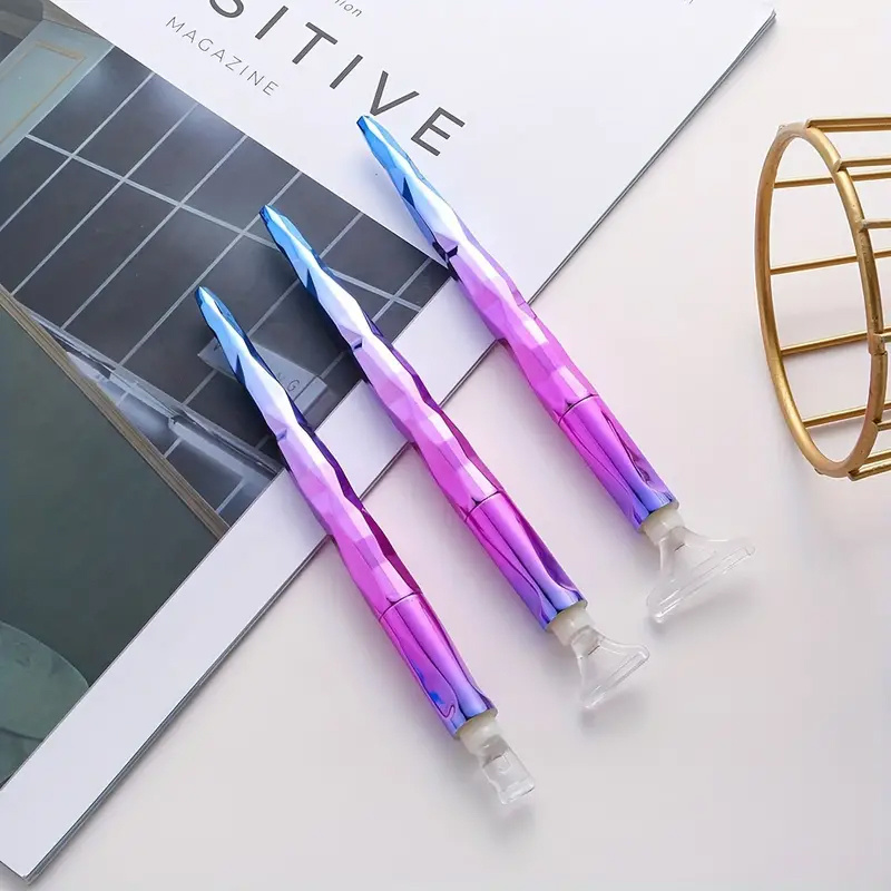 Gradient Diamond Painting Pen  - مراجعة Resin Craft Kit وسعره