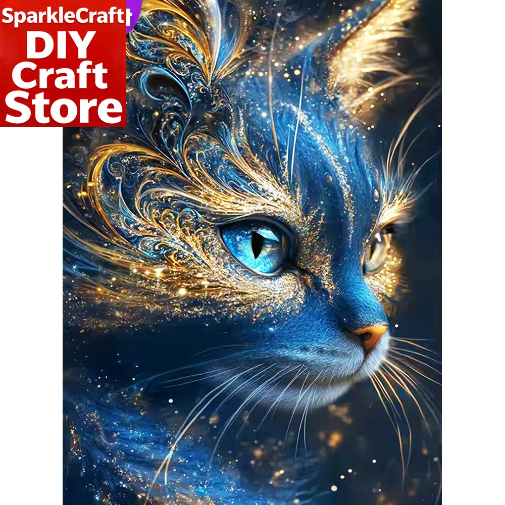1PC frameless   DIY Diamond Pa - مراجعة Resin Craft Supplies وسعره