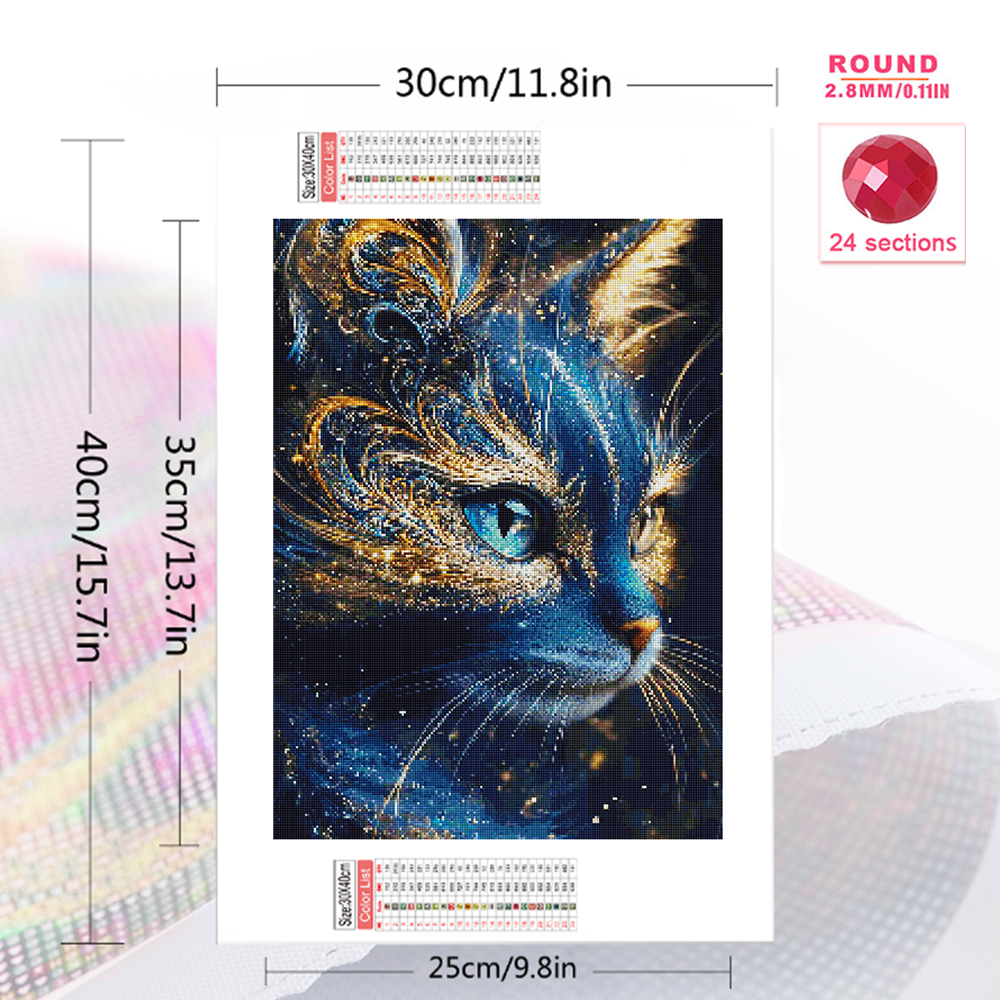 1PC frameless   DIY Diamond Pa - مراجعة Resin Craft Supplies وسعره