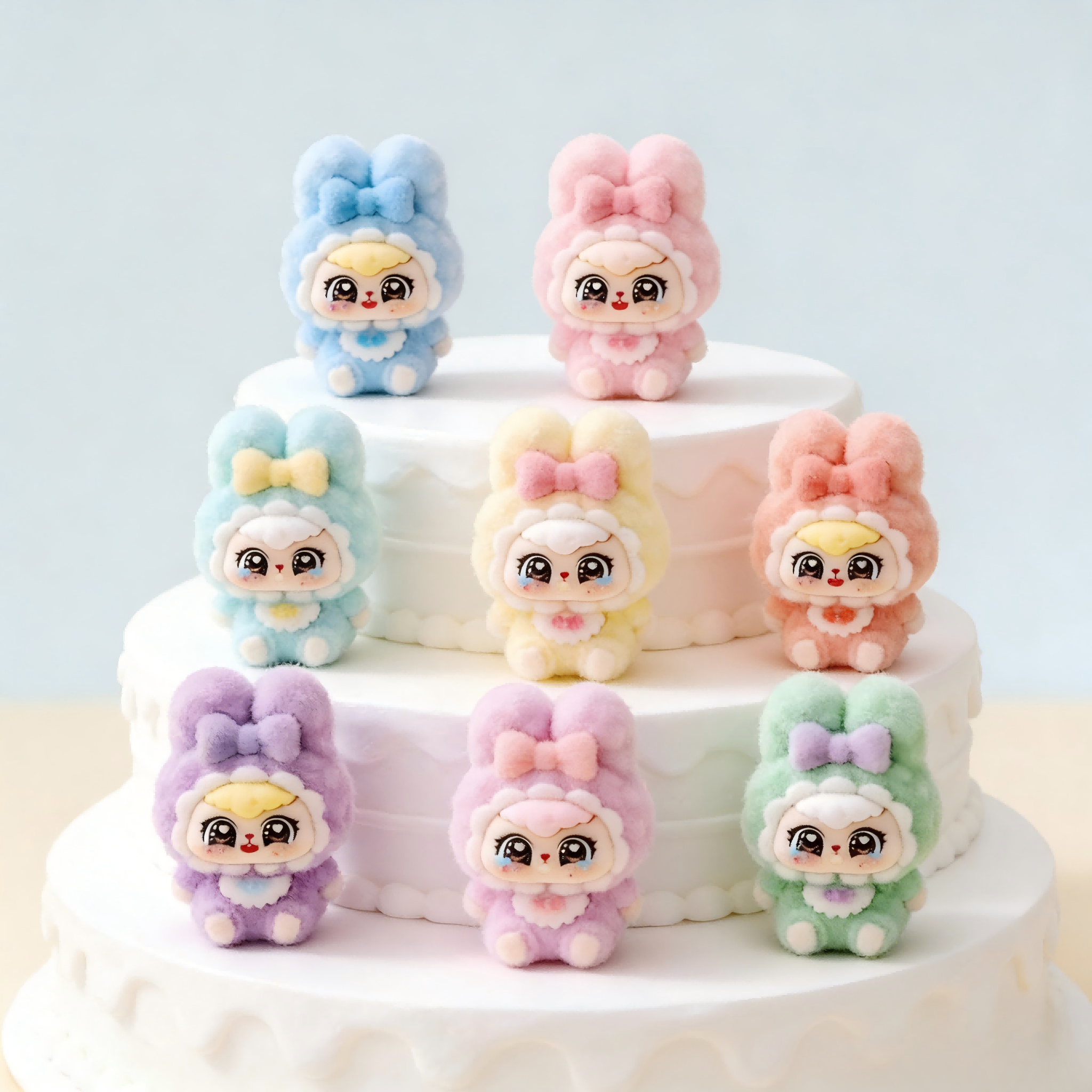 Cute Looking Mini Desktop Orna - مراجعة Resin Crafts Diy وسعره
