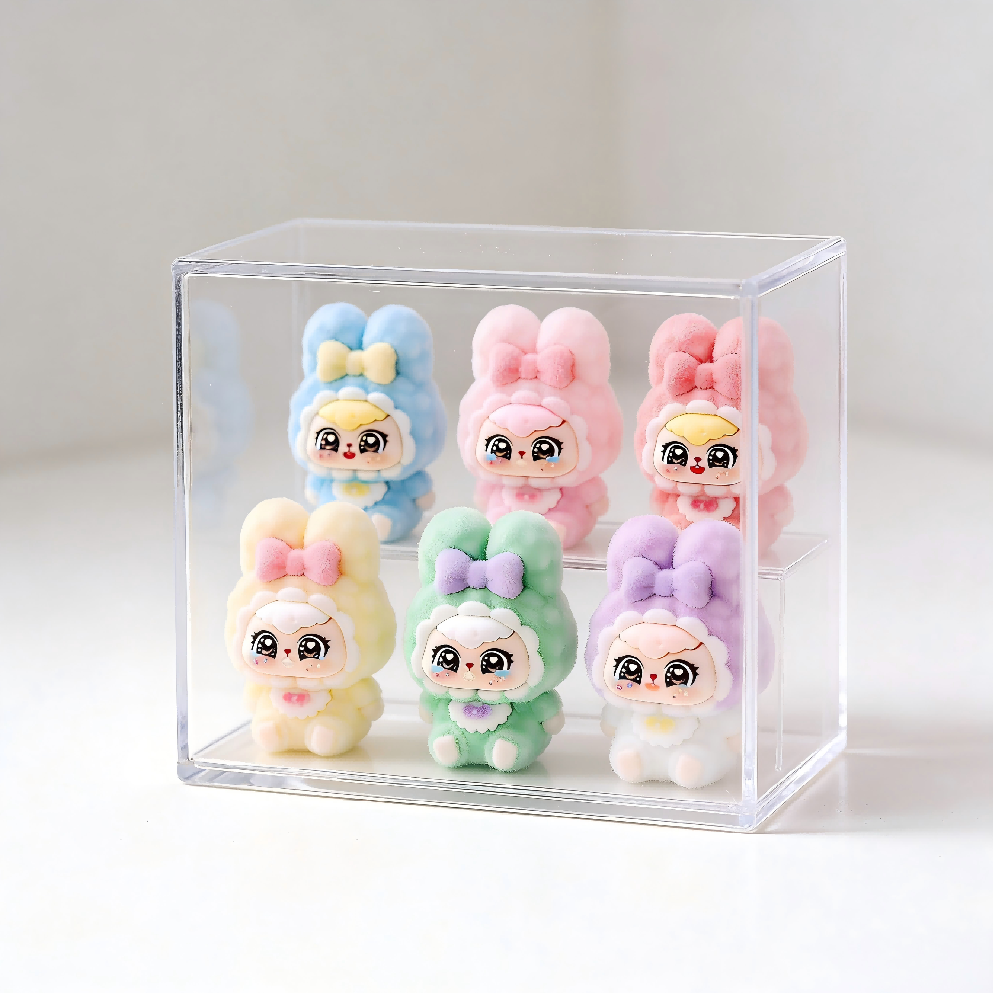 Cute Looking Mini Desktop Orna - مراجعة Resin Crafts Diy وسعره