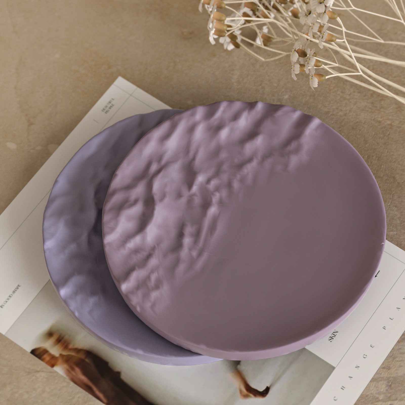 INS Irregular Ripple Large Cir - مراجعة Resin Ocean Wave Mold وسعره