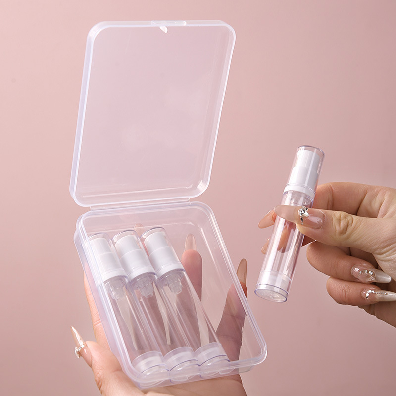 5/10/15ml Travel Portable Vacu - مراجعة Vacuum Chamber Small وسعره