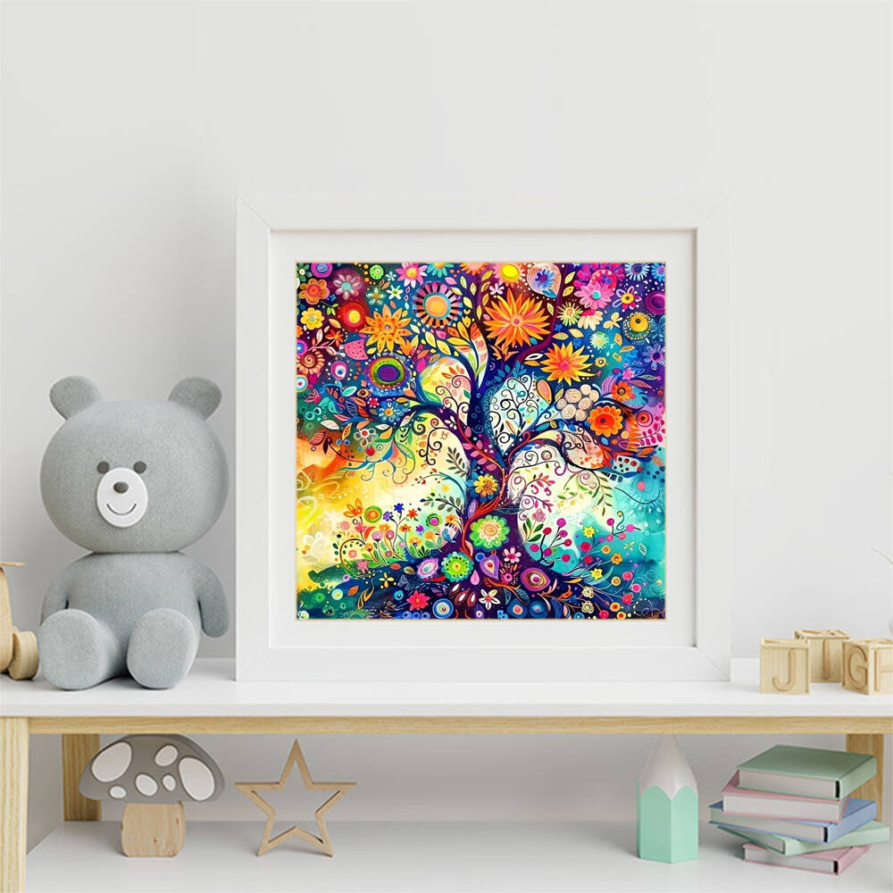 Evershine Diamond Painting Tre - مراجعة Resin Craft For Beginners وسعره