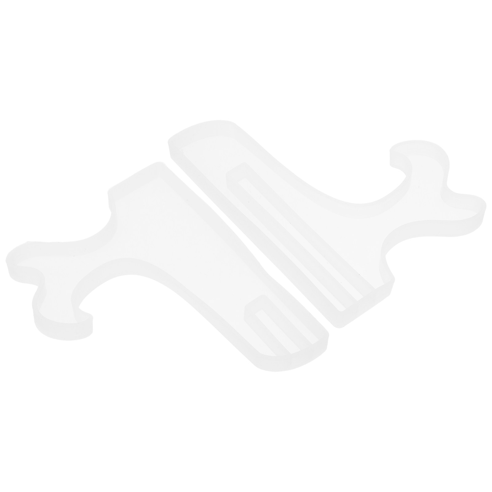 1Set Silicone Casting Mold Epo - مراجعة Resin Craft Workshop وسعره