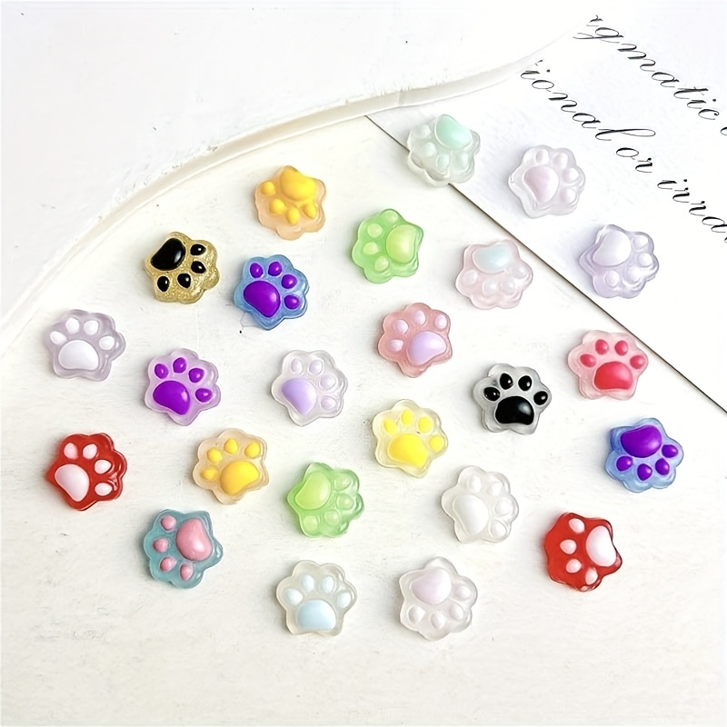 100 pieces luminous resin cat' - مراجعة Crafting Resin وسعره