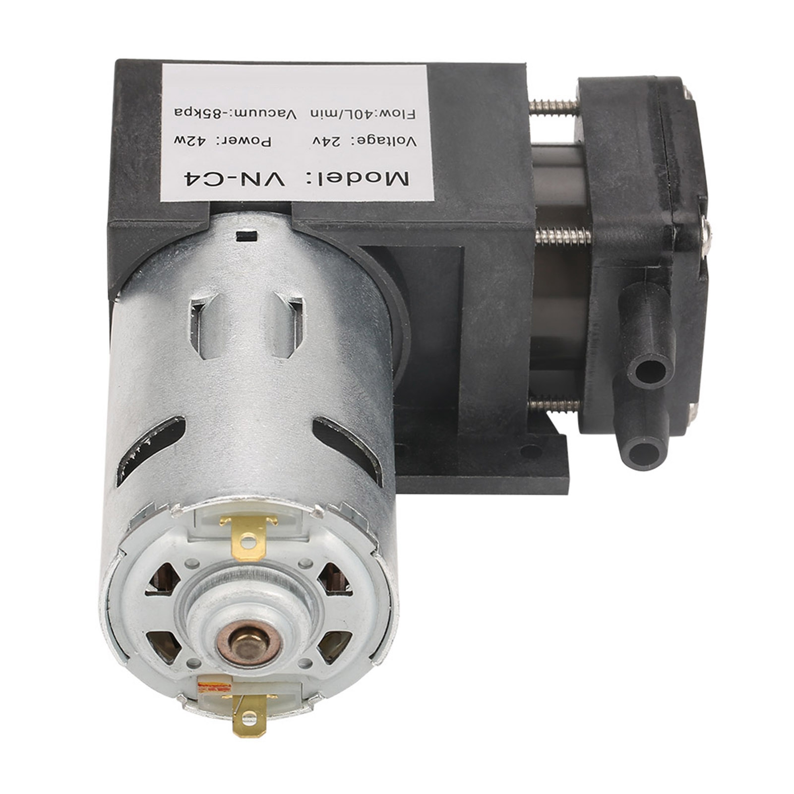 DC24V Mini Small Oilless Vacuu - مراجعة Vacuum Chamber Small وسعره