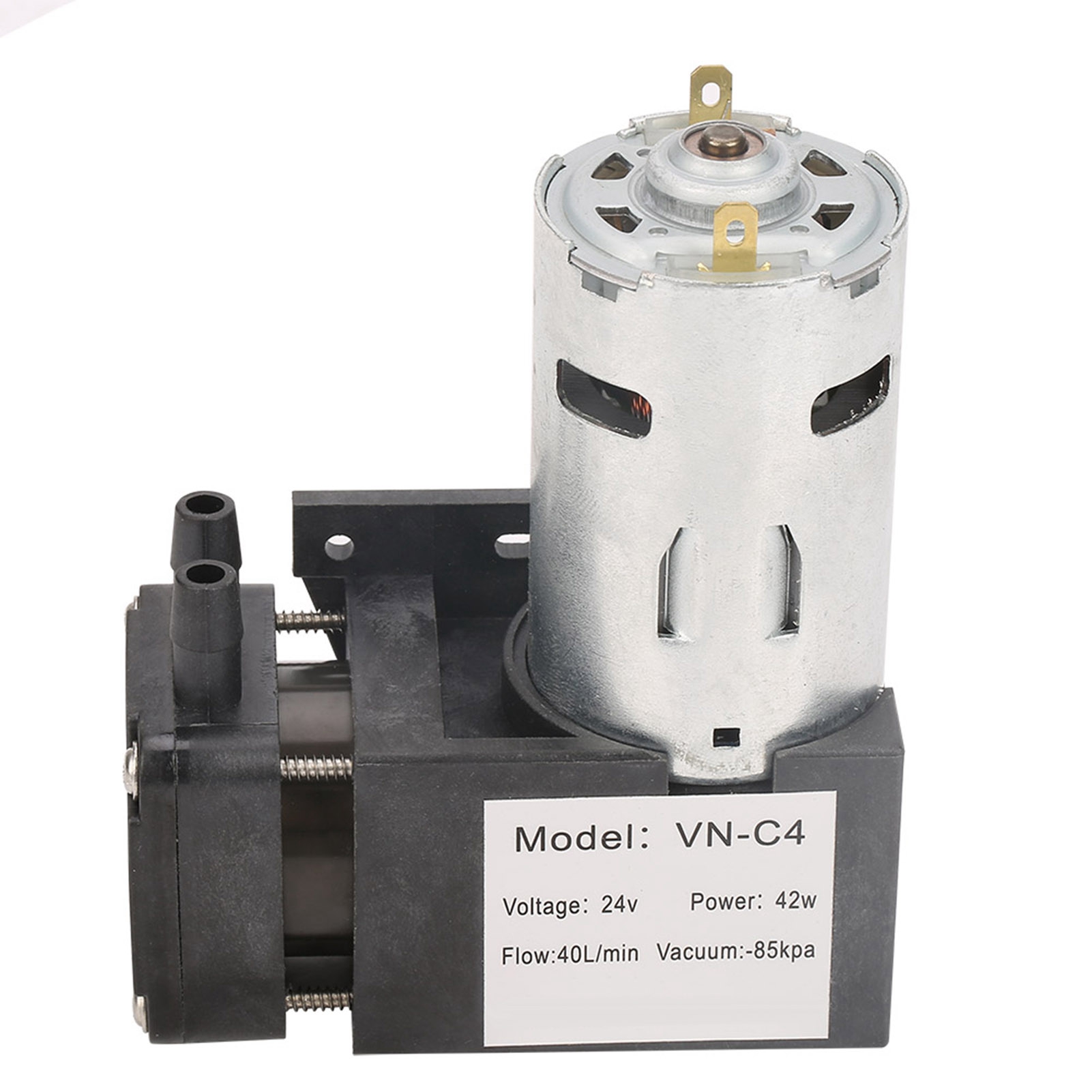 DC24V Mini Small Oilless Vacuu - مراجعة Vacuum Chamber Small وسعره
