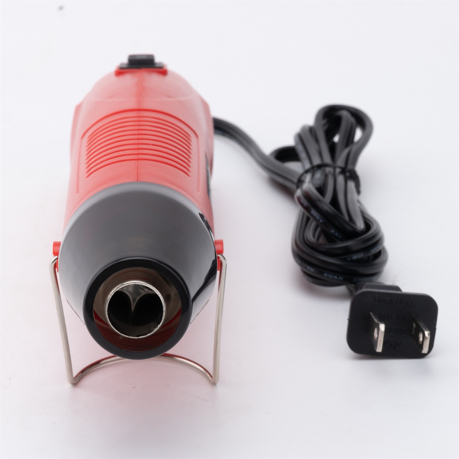 220V 350W Hot Air blower Adjus - مراجعة Heat Gun Small وسعره