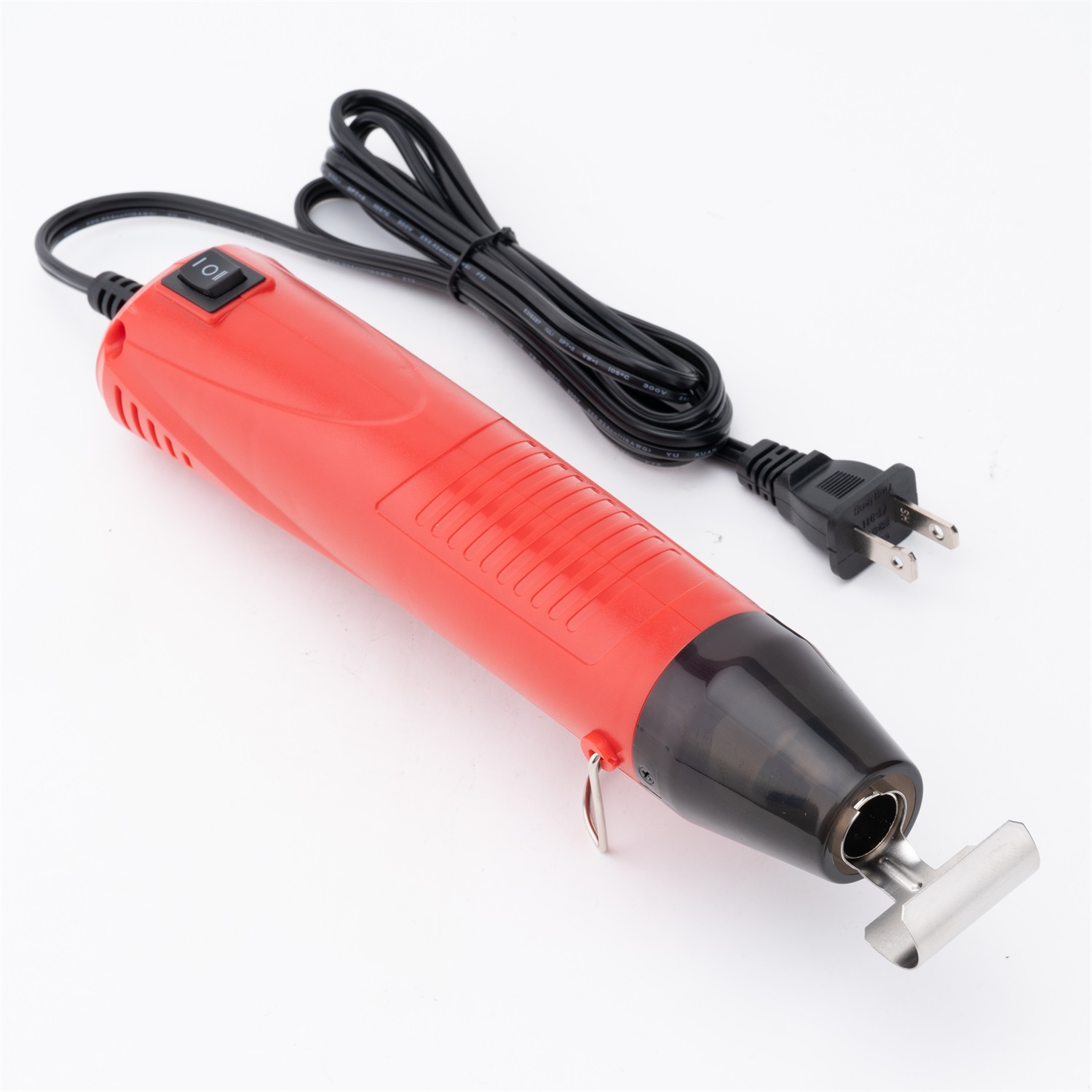 220V 350W Hot Air blower Adjus - مراجعة Heat Gun Small وسعره