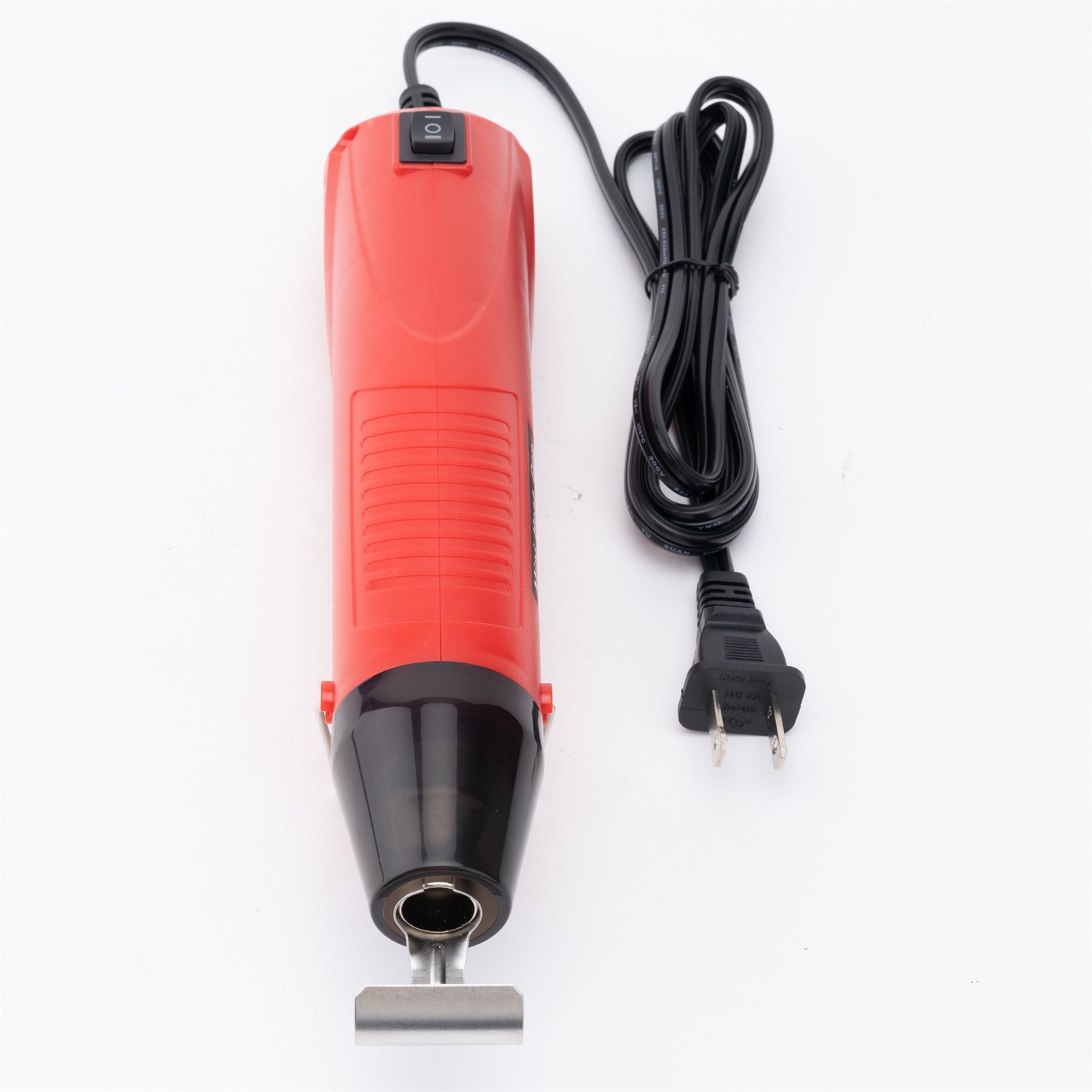 220V 350W Hot Air blower Adjus - مراجعة Heat Gun Small وسعره