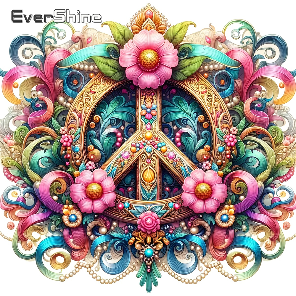 Evershine Diamond Painting Flo - مراجعة Resin Craft For Beginners وسعره