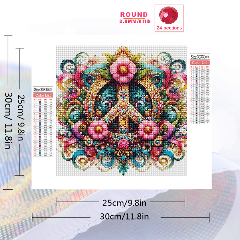 Evershine Diamond Painting Flo - مراجعة Resin Craft For Beginners وسعره