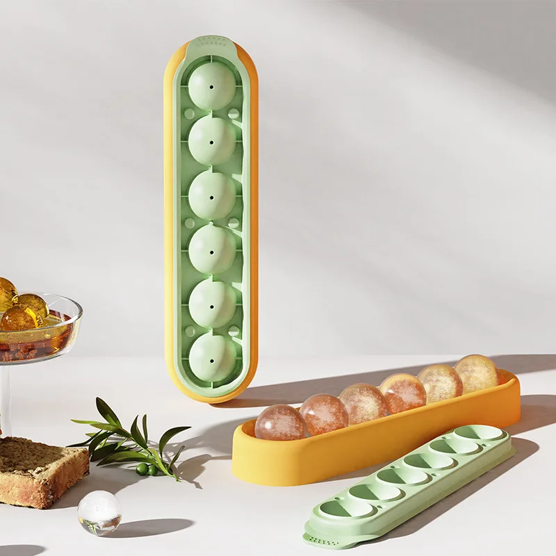 6 Grids Storage For Food Meal  - مراجعة Serving Tray Mold وسعره