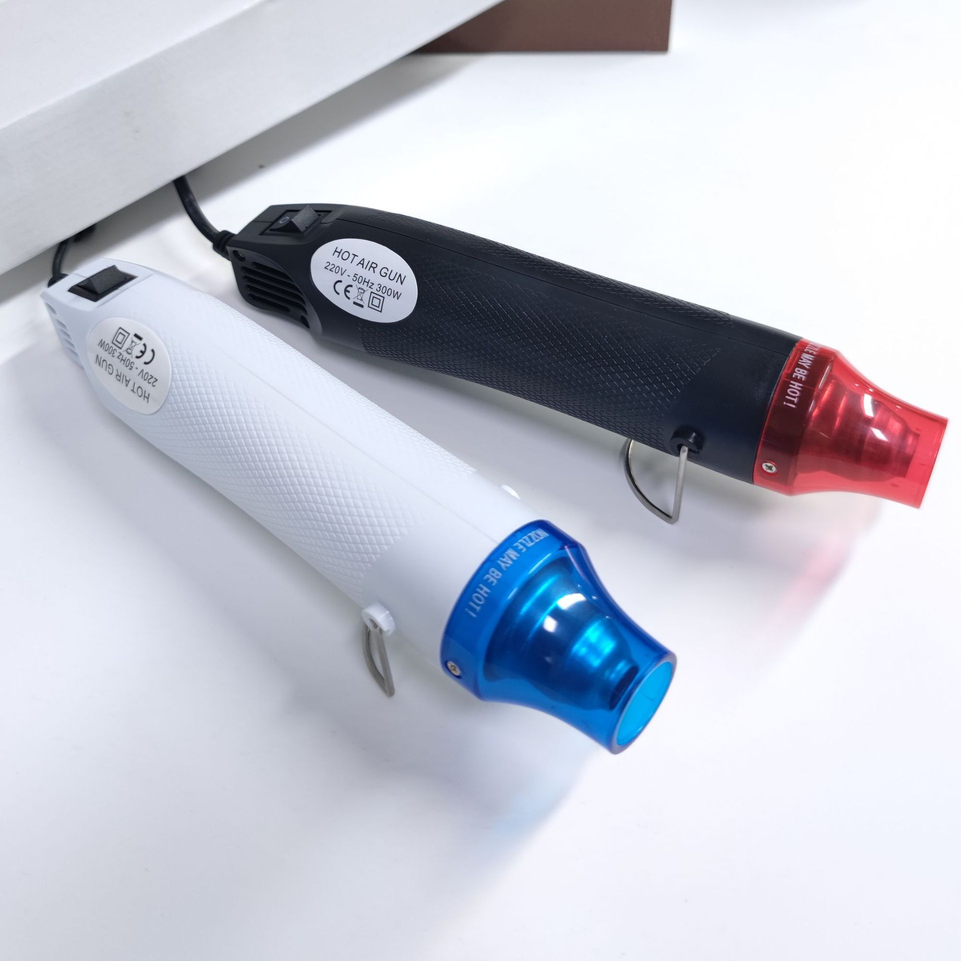 Hot air gun soft clay 220V Eur - مراجعة Heat Gun Small وسعره