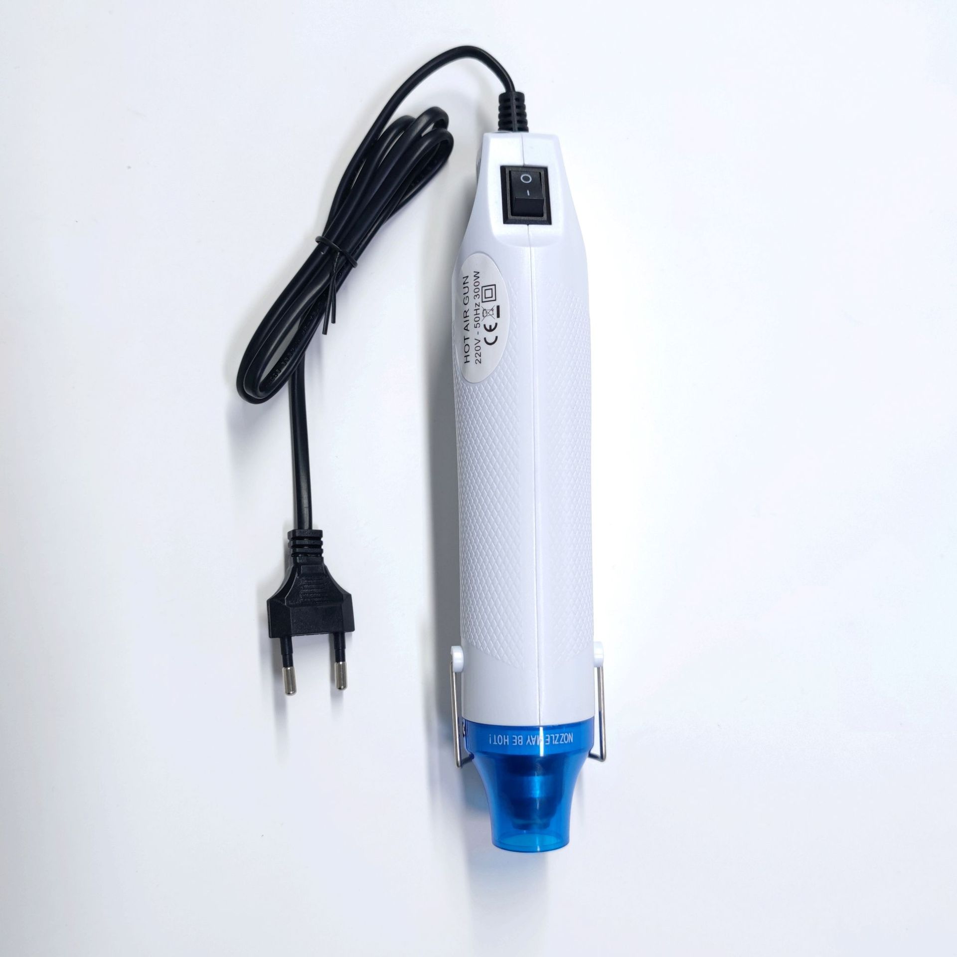 Hot air gun soft clay 220V Eur - مراجعة Heat Gun Small وسعره