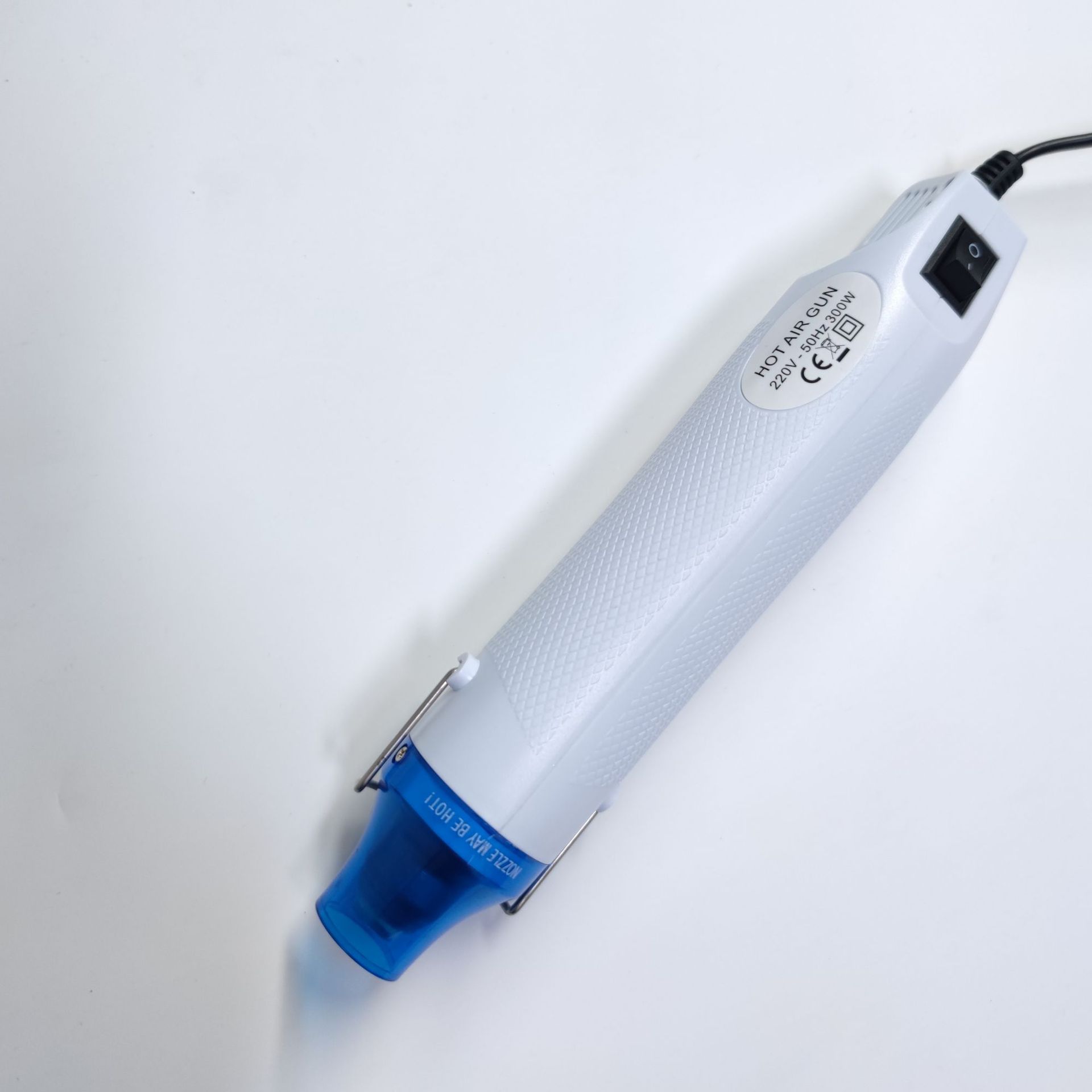 Hot air gun soft clay 220V Eur - مراجعة Heat Gun Small وسعره