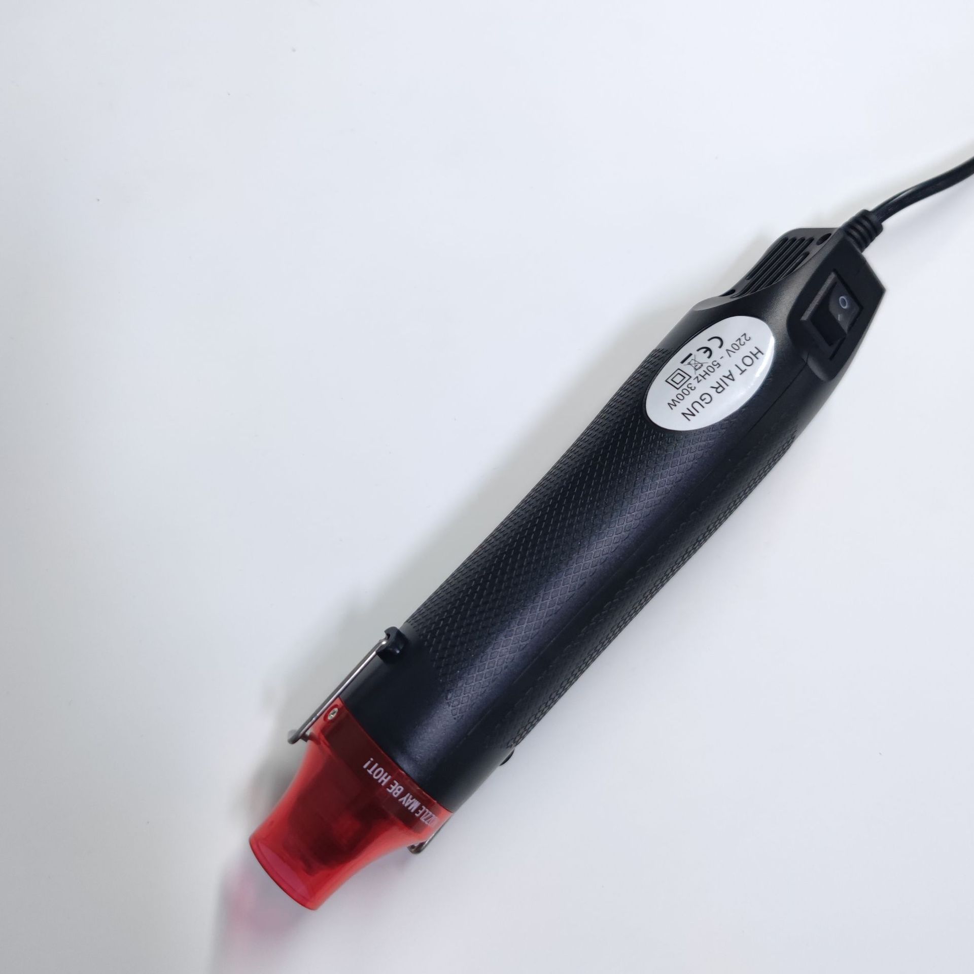 Hot air gun soft clay 220V Eur - مراجعة Heat Gun Small وسعره