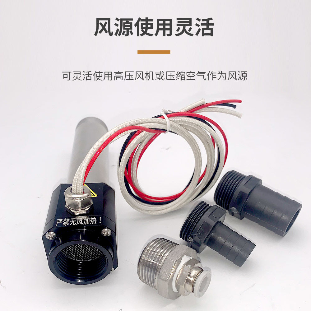 Industrial grade small hot air - مراجعة Heat Gun Small وسعره