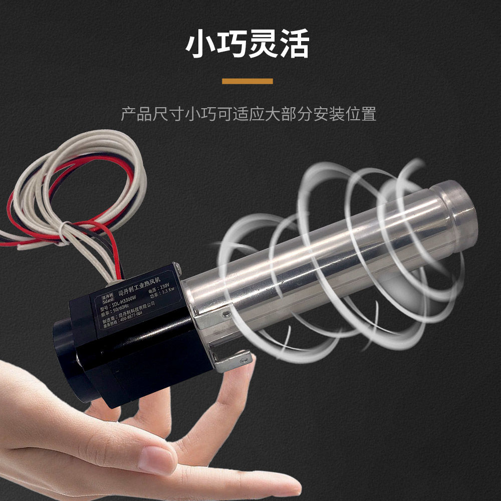 Industrial grade small hot air - مراجعة Heat Gun Small وسعره