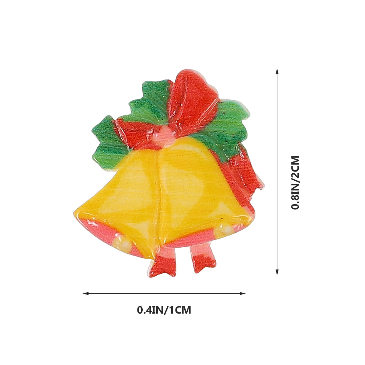 30Pcs Christmas Cartoon Resin  - مراجعة Resin Craft Supplies وسعره