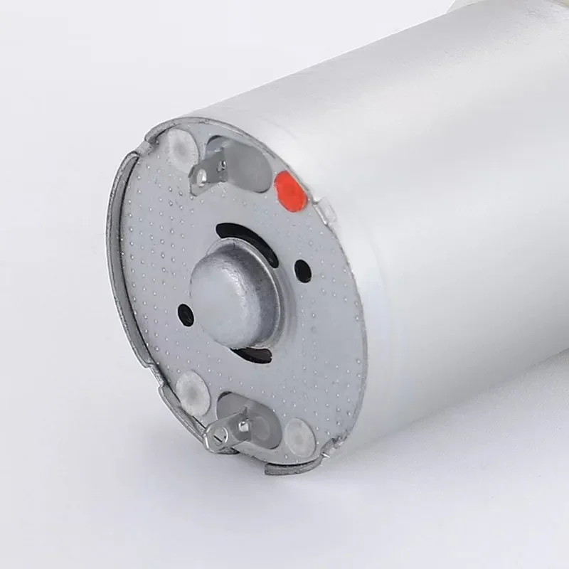 370 Mini Air Pump DC 6V 12V Va - مراجعة Vacuum Chamber Small وسعره