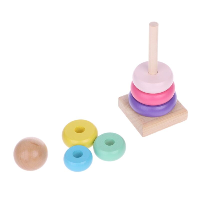 Children Rainbow Tower Ferrule - مراجعة Wood Ring Blank وسعره