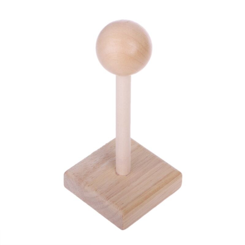 Children Rainbow Tower Ferrule - مراجعة Wood Ring Blank وسعره