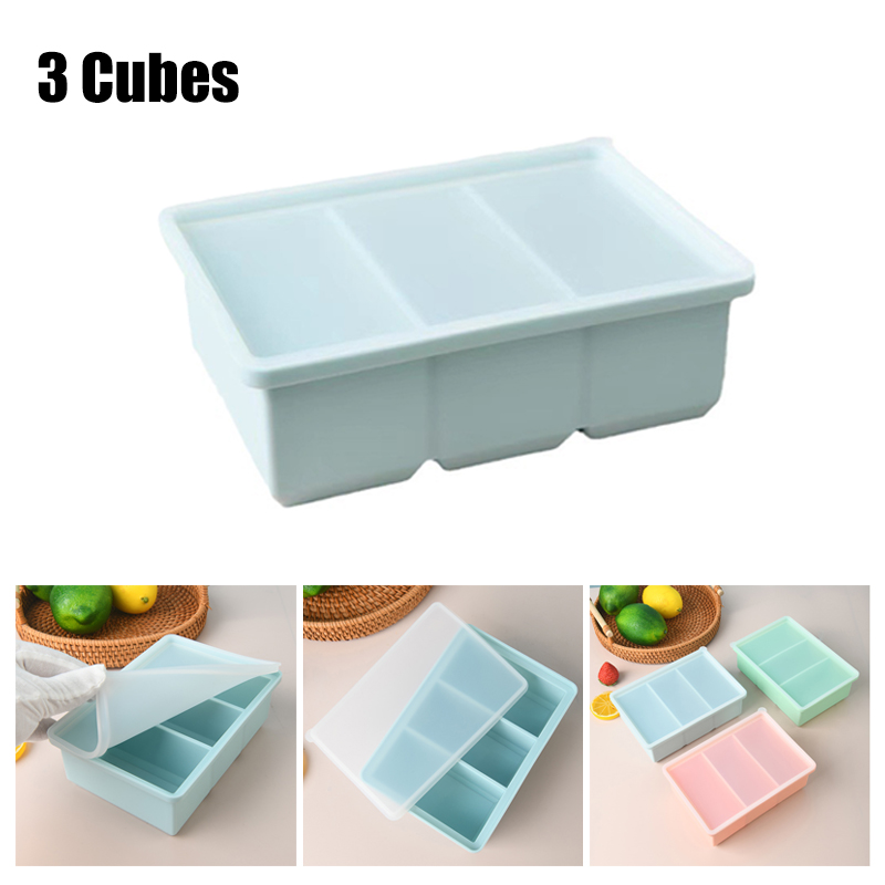 1pcs Giant Storage For Food Me - مراجعة Serving Tray Mold وسعره