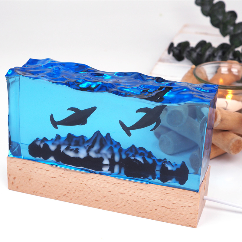 Sea Wave Resin Molds Water Rip - مراجعة Resin Ocean Wave Mold وسعره