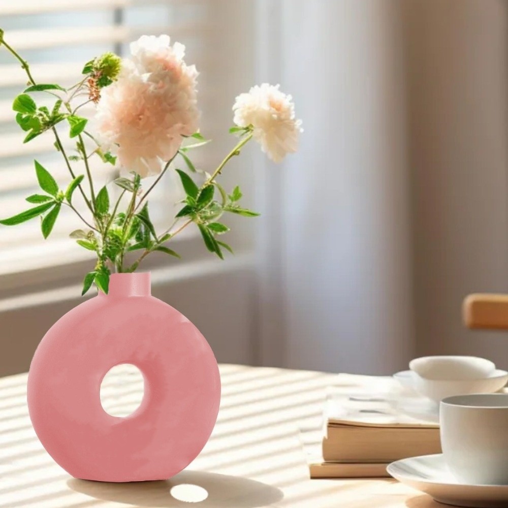 Oval Stripe Silicone Vase Mold - مراجعة Resin Craft Workshop وسعره