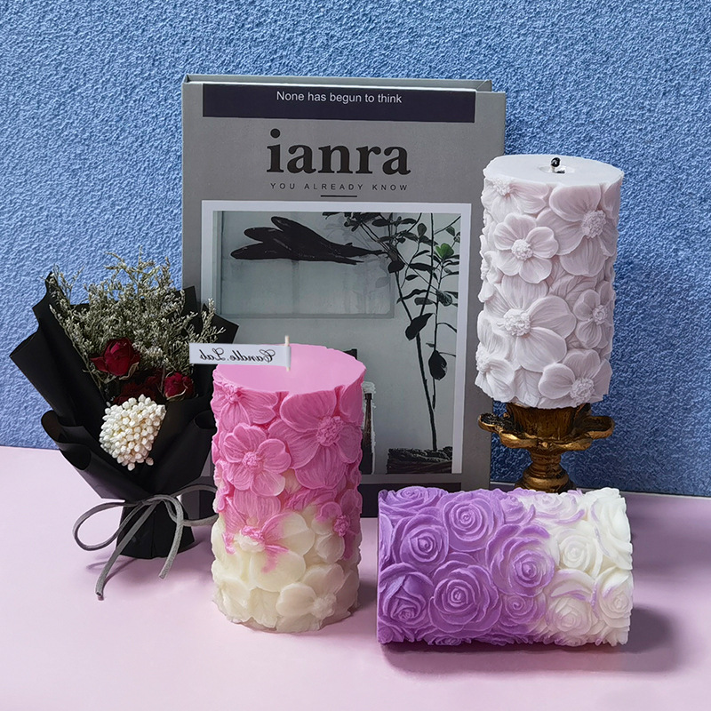 Ocean Waves Cylinder Aroma Can - مراجعة Resin Ocean Wave Mold وسعره
