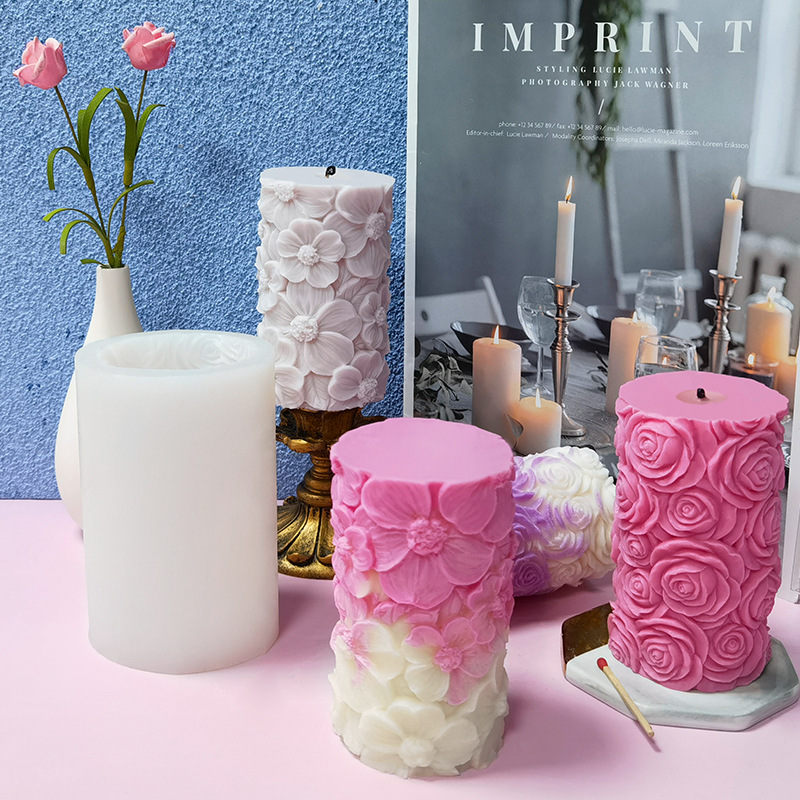 Ocean Waves Cylinder Aroma Can - مراجعة Resin Ocean Wave Mold وسعره