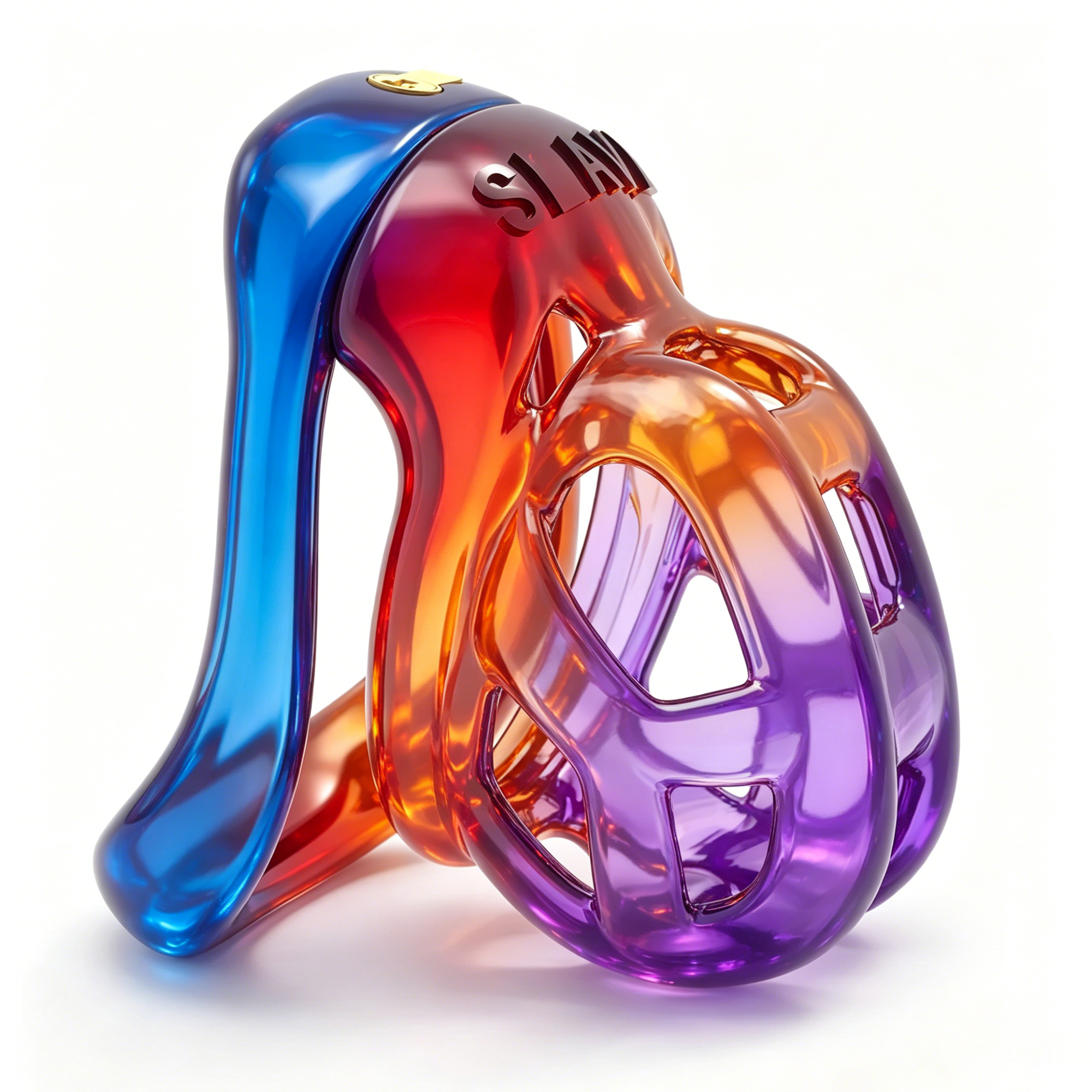New 2.0 Arc Ring Chastity Cage - مراجعة Crafting Resin وسعره