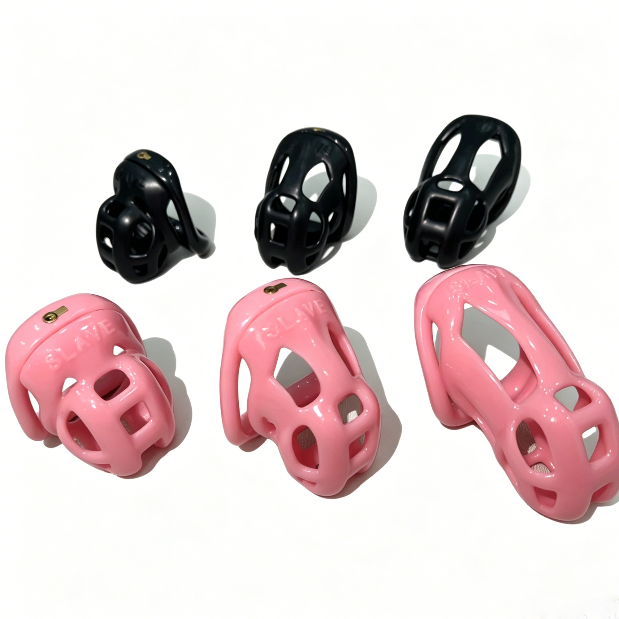 New 2.0 Arc Ring Chastity Cage - مراجعة Crafting Resin وسعره