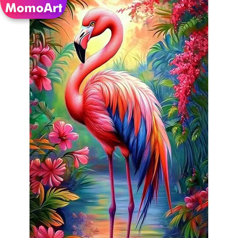 Momoart Diamond Painting Flami - مراجعة Resin Craft For Beginners وسعره
