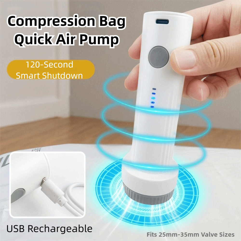 New Rechargeable Electric Vacu - مراجعة Vacuum Chamber Small وسعره