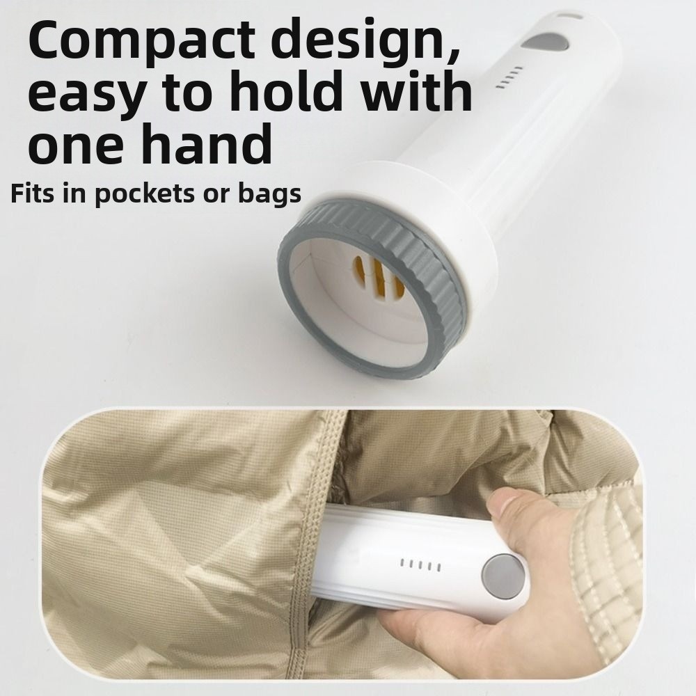 New Rechargeable Electric Vacu - مراجعة Vacuum Chamber Small وسعره