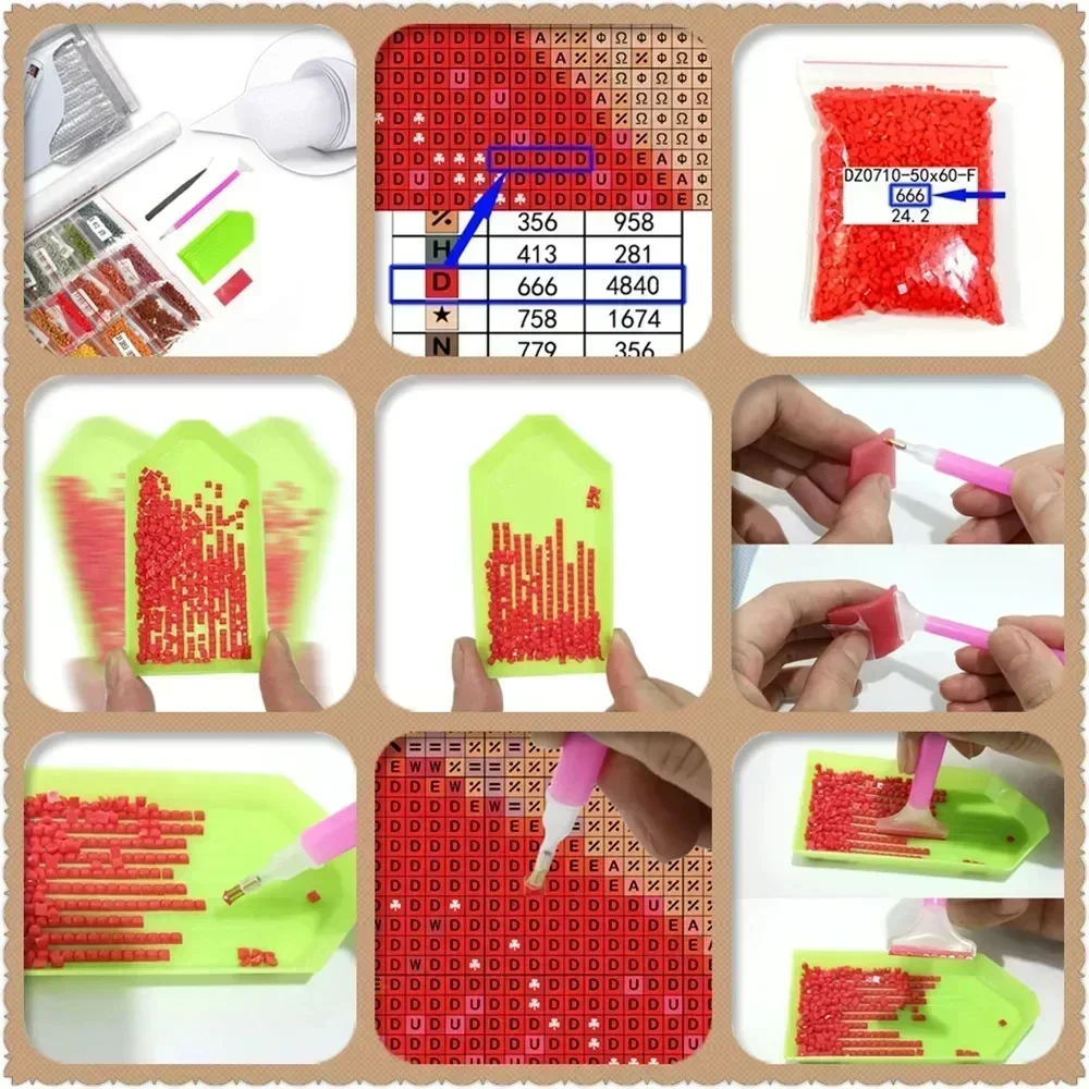 unframe Black Cat Animal Diamo - مراجعة Resin Craft Kit وسعره