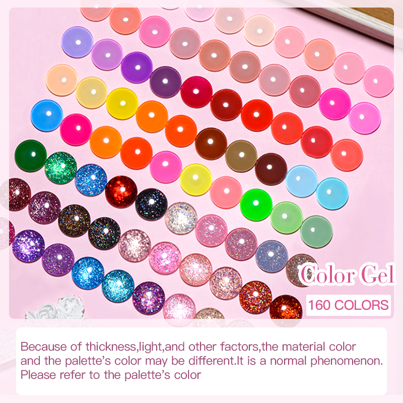 6Pcs/Set 7.3ml Sparkly Red Pin - مراجعة Resin Glitter Pack وسعره