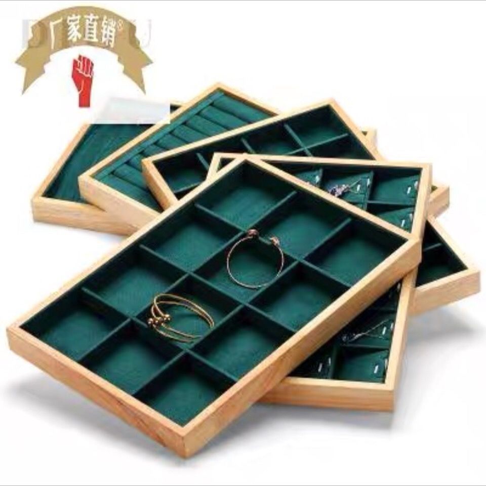 Dark Green Velvet Bamboo Jewel - مراجعة Wood Ring Blank وسعره