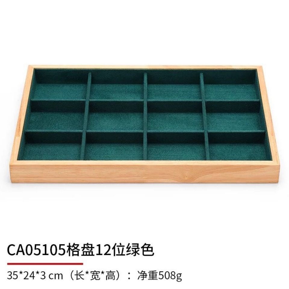 Dark Green Velvet Bamboo Jewel - مراجعة Wood Ring Blank وسعره