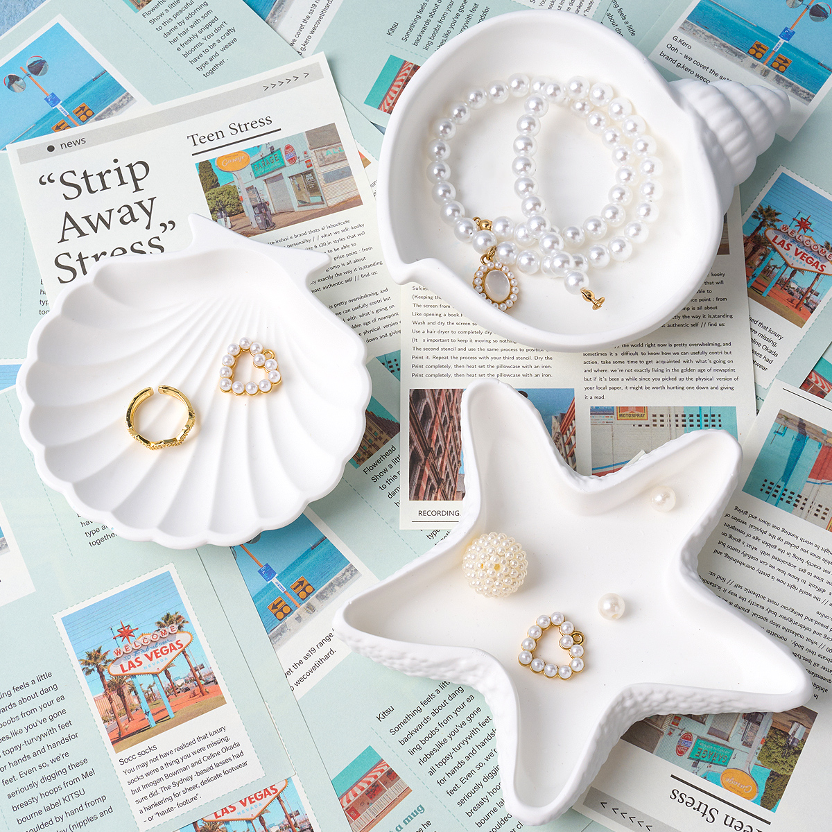 DIY Concrete Starfish Starage  - مراجعة Serving Tray Mold وسعره