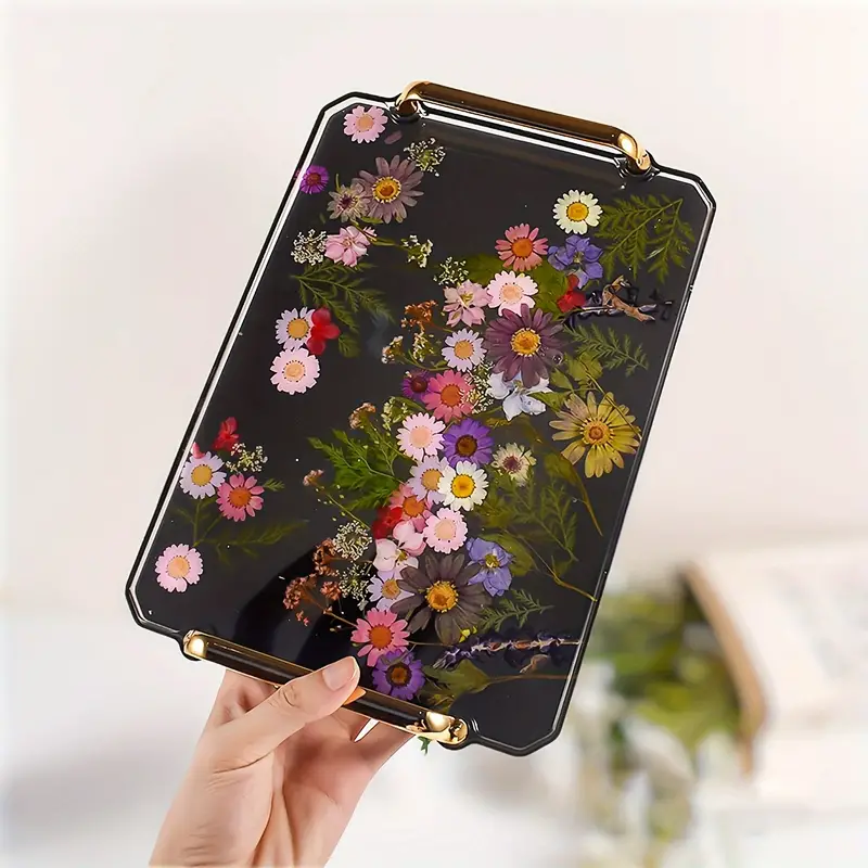 Large Storage Tray Silicone Mo - مراجعة Serving Tray Mold وسعره