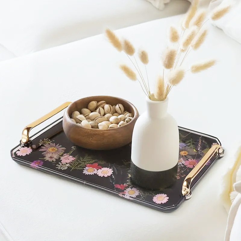 Large Storage Tray Silicone Mo - مراجعة Serving Tray Mold وسعره