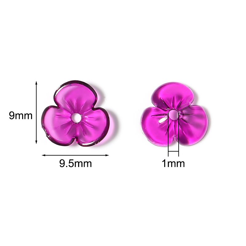 20pcs/lot Transparent Resin Pe - مراجعة Resin Craft Projects وسعره