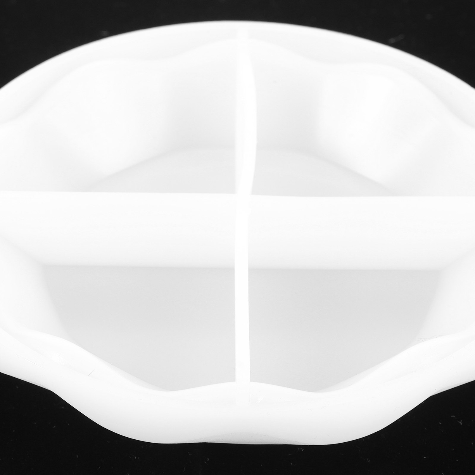 Premium Food-Grade Silicone Wa - مراجعة Serving Tray Mold وسعره