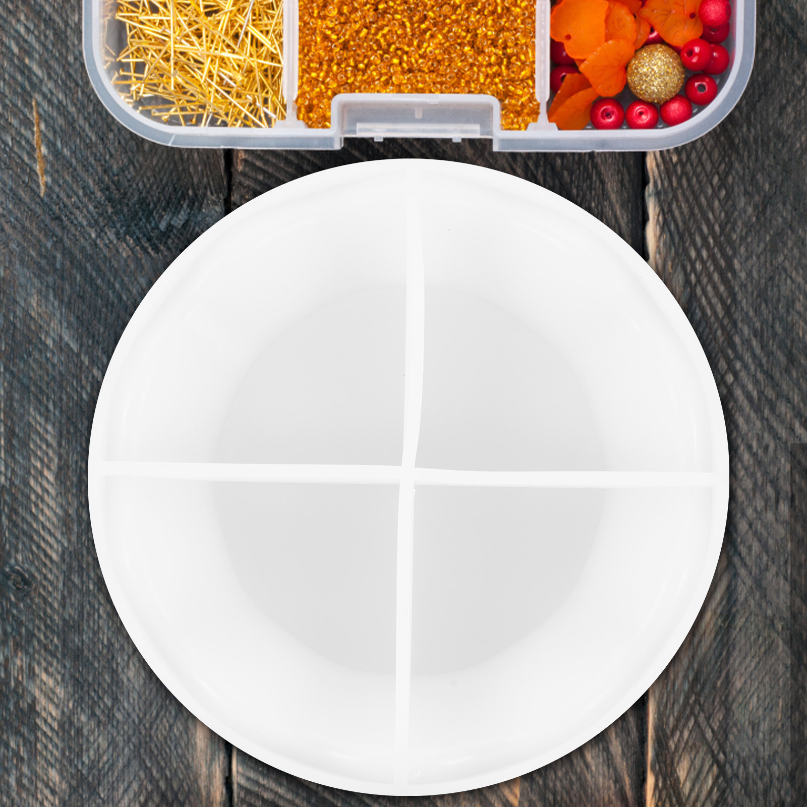 Premium Food-Grade Silicone Wa - مراجعة Serving Tray Mold وسعره