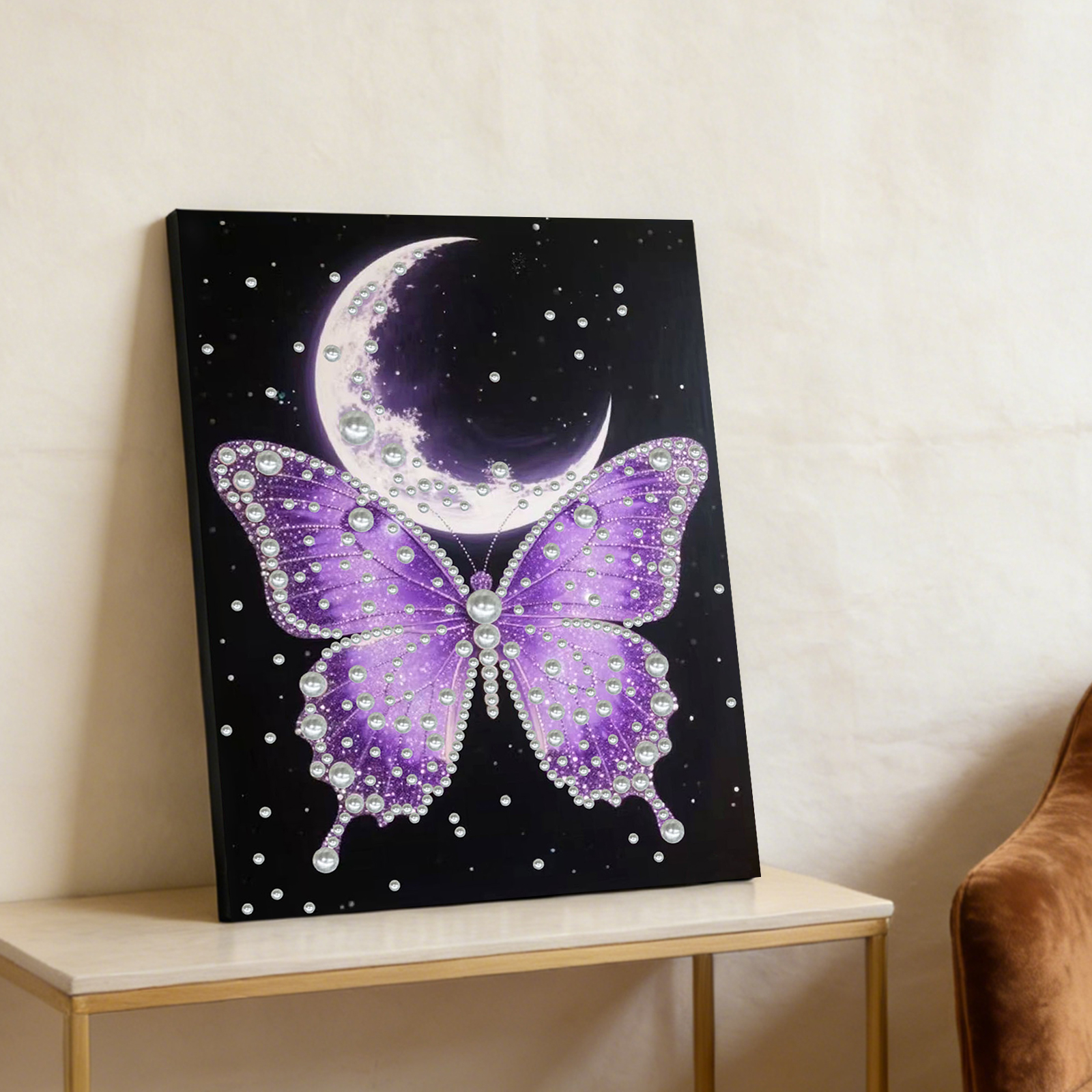 DIY Pearl Painting Kit for Adu - مراجعة Resin Craft For Beginners وسعره