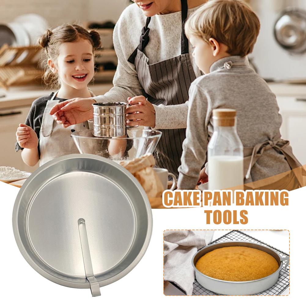 DIY Round Cake Baking Mold Cak - مراجعة Coaster Mold Round وسعره